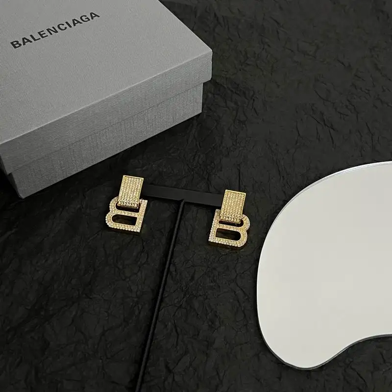 Balenciaga earring 01lyr21 (11)